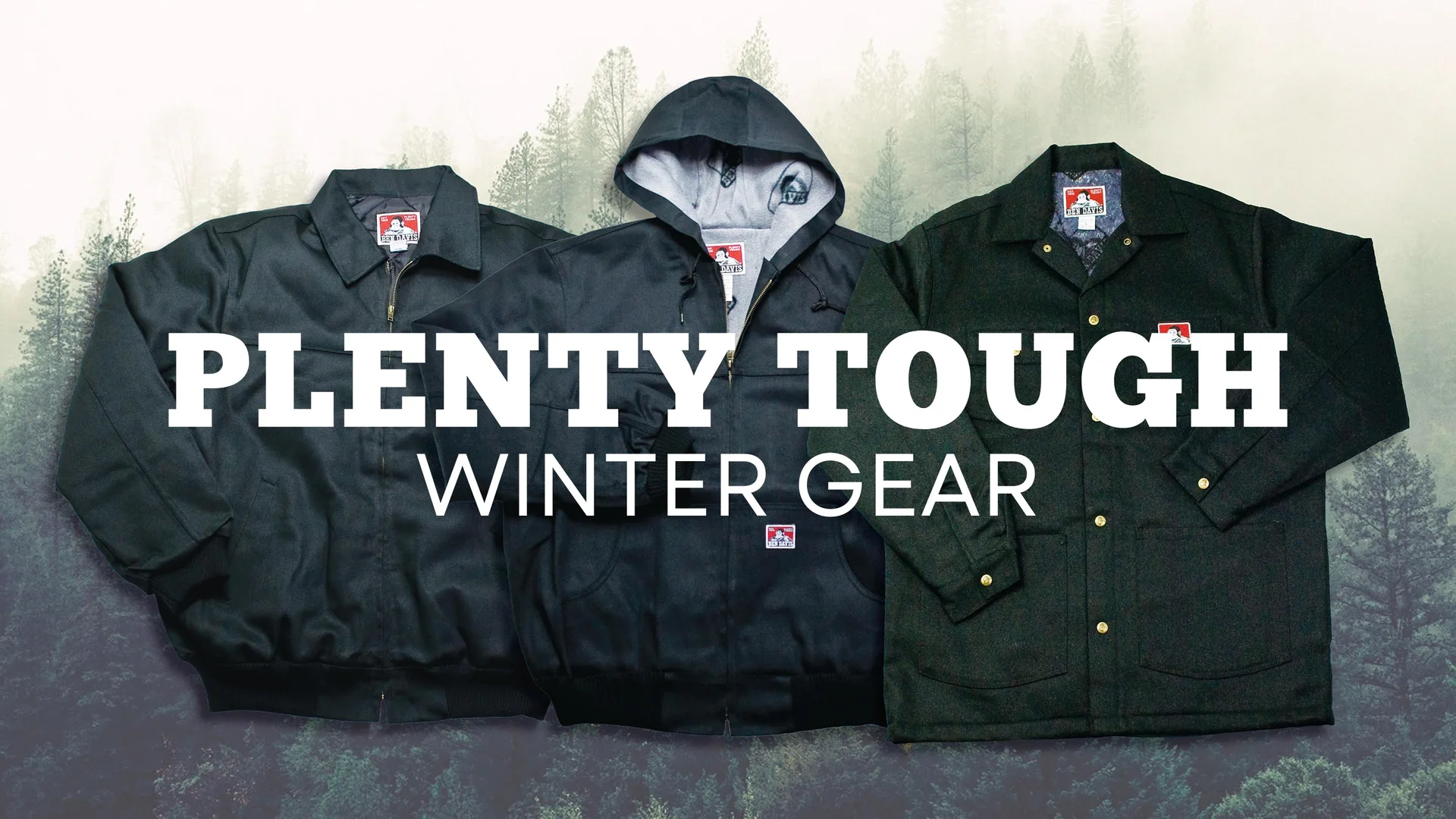 Plenty Tough Since 1935